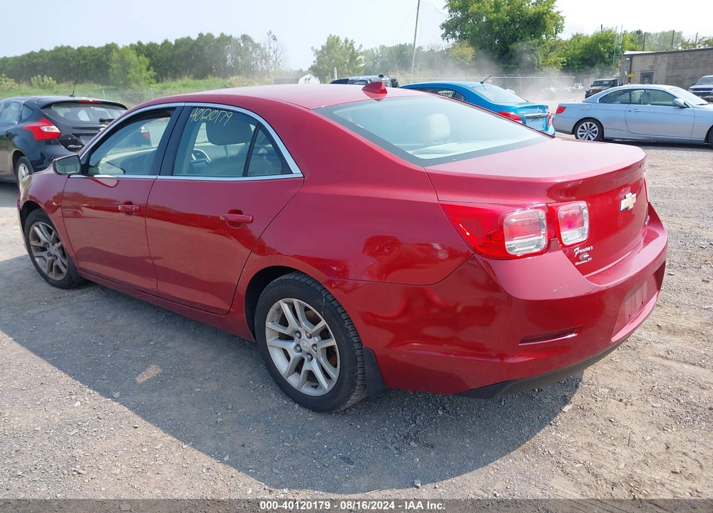 2013 CHEVROLET MALIBU ECO VIN: 1G11D5RR3DF103044