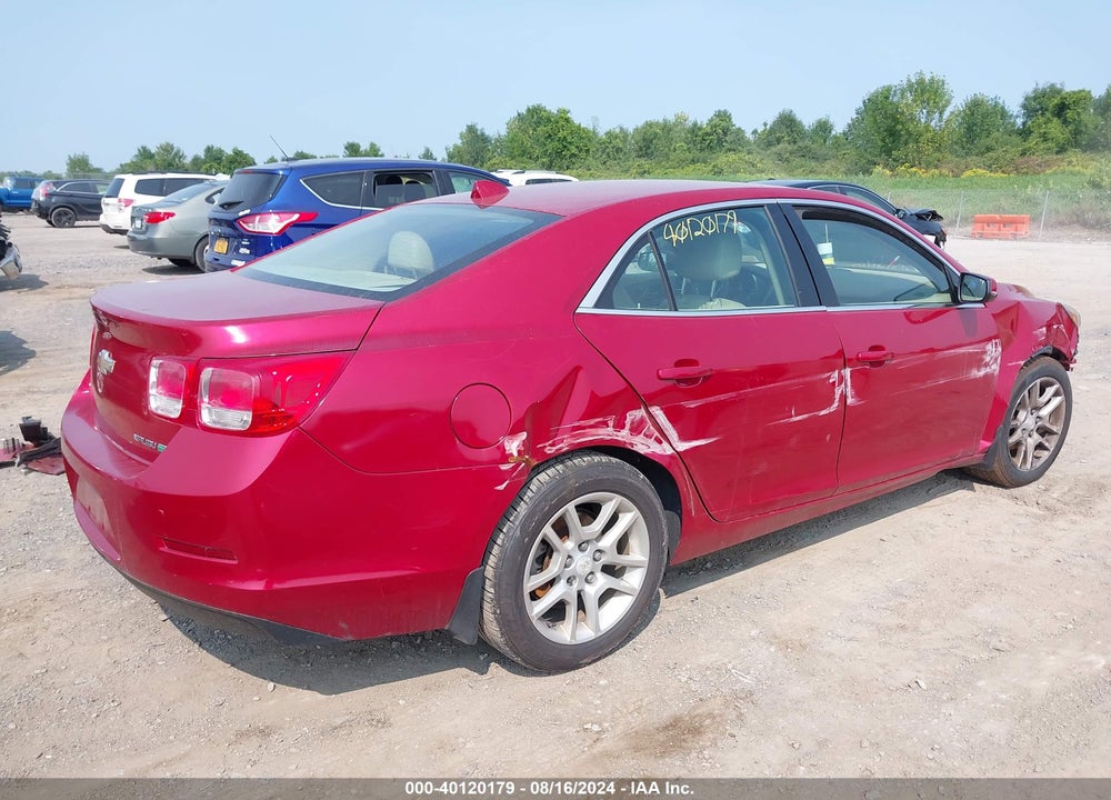 2013 CHEVROLET MALIBU ECO VIN: 1G11D5RR3DF103044