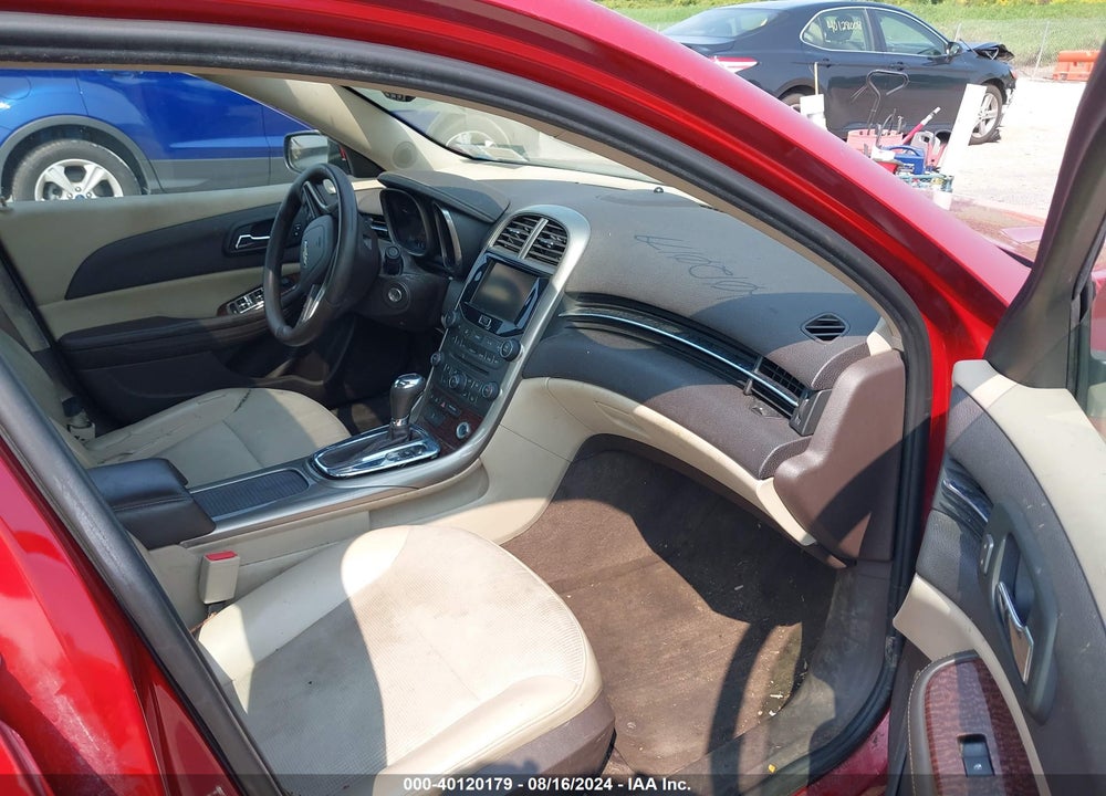 2013 CHEVROLET MALIBU ECO VIN: 1G11D5RR3DF103044
