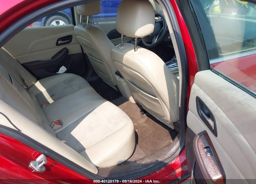 2013 CHEVROLET MALIBU ECO VIN: 1G11D5RR3DF103044
