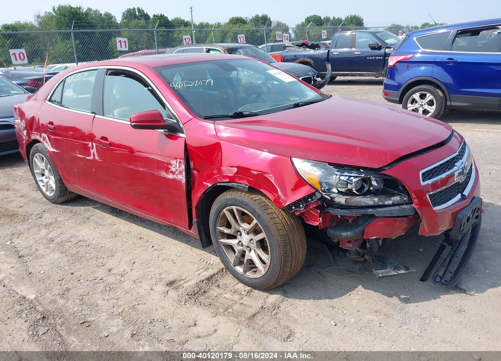 2013 CHEVROLET MALIBU ECO VIN: 1G11D5RR3DF103044