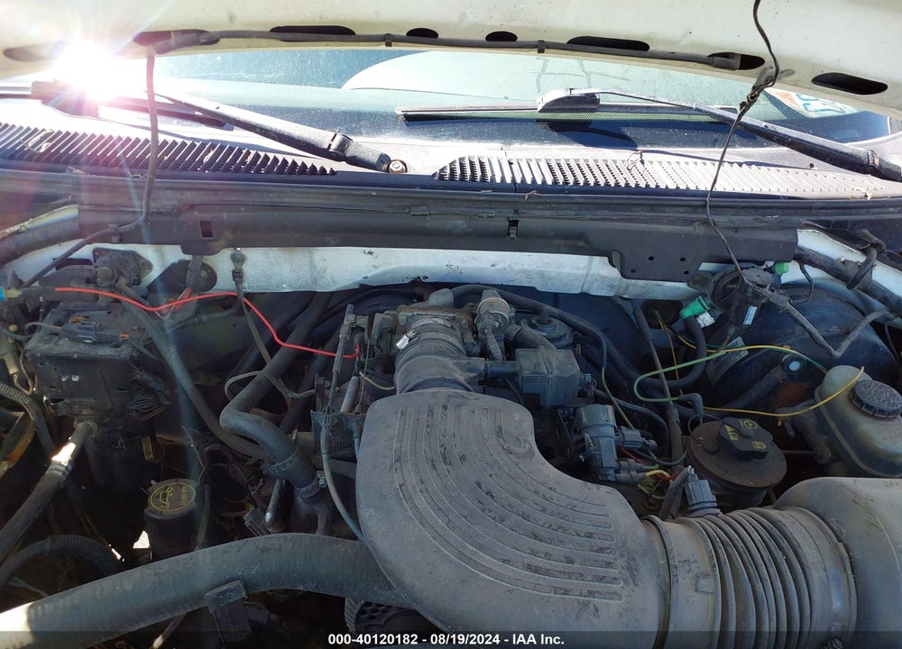 2003 FORD F-150 LARIAT/XL/XLT VIN: 1FTRX18WX3NB45314
