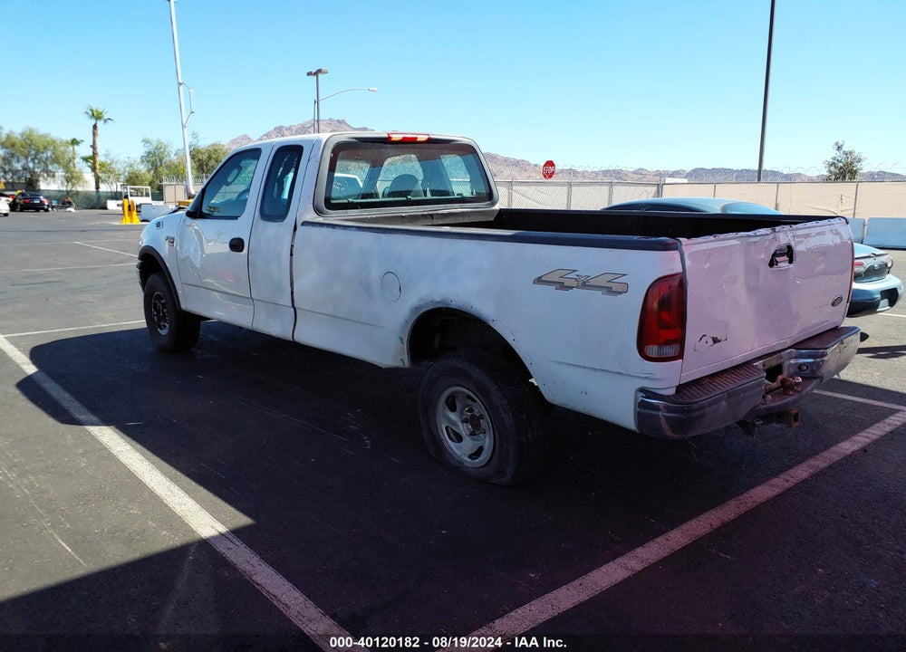 2003 FORD F-150 LARIAT/XL/XLT VIN: 1FTRX18WX3NB45314