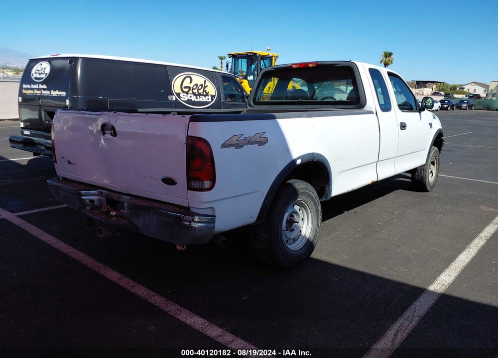 2003 FORD F-150 LARIAT/XL/XLT VIN: 1FTRX18WX3NB45314