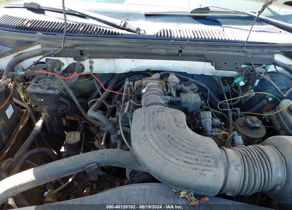 2003 FORD F-150 LARIAT/XL/XLT VIN: 1FTRX18WX3NB45314