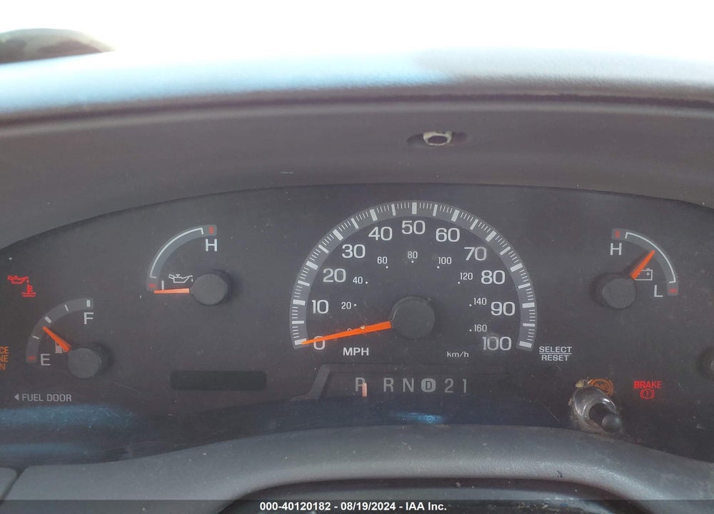 2003 FORD F-150 LARIAT/XL/XLT VIN: 1FTRX18WX3NB45314