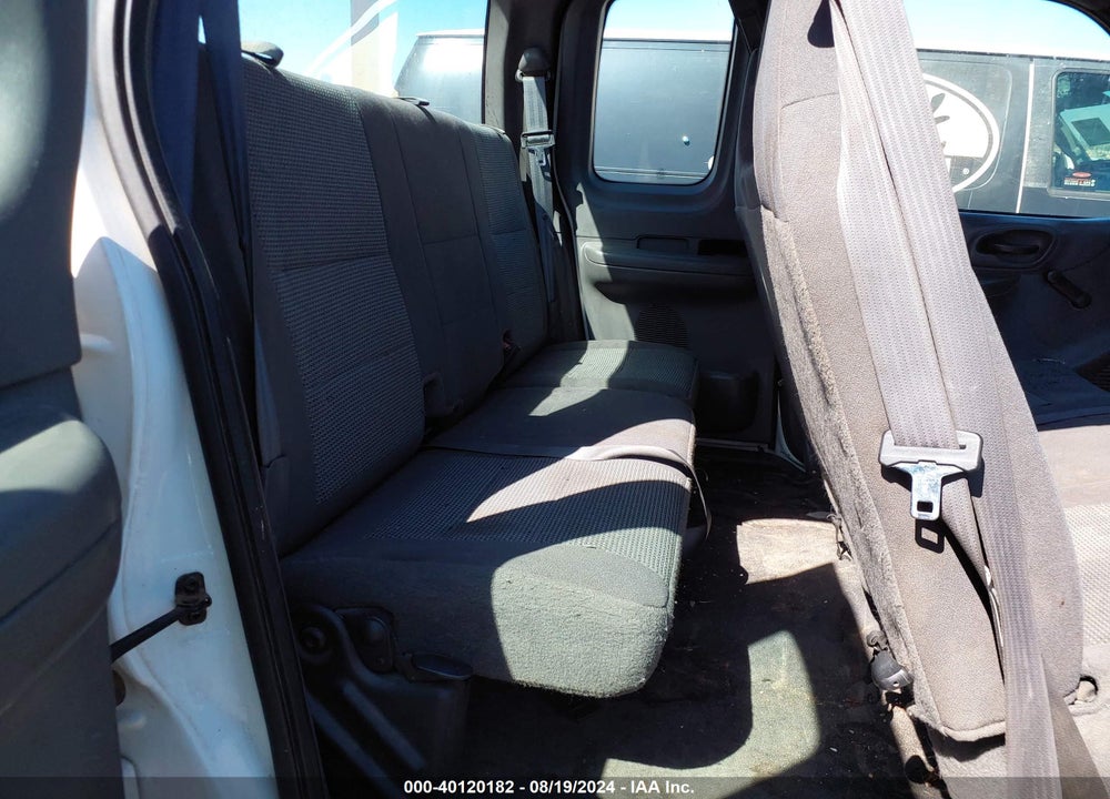 2003 FORD F-150 LARIAT/XL/XLT VIN: 1FTRX18WX3NB45314