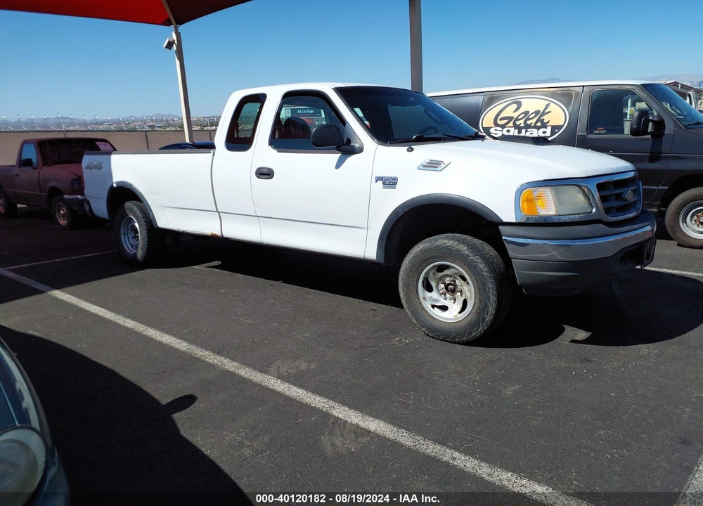 2003 FORD F-150 LARIAT/XL/XLT VIN: 1FTRX18WX3NB45314