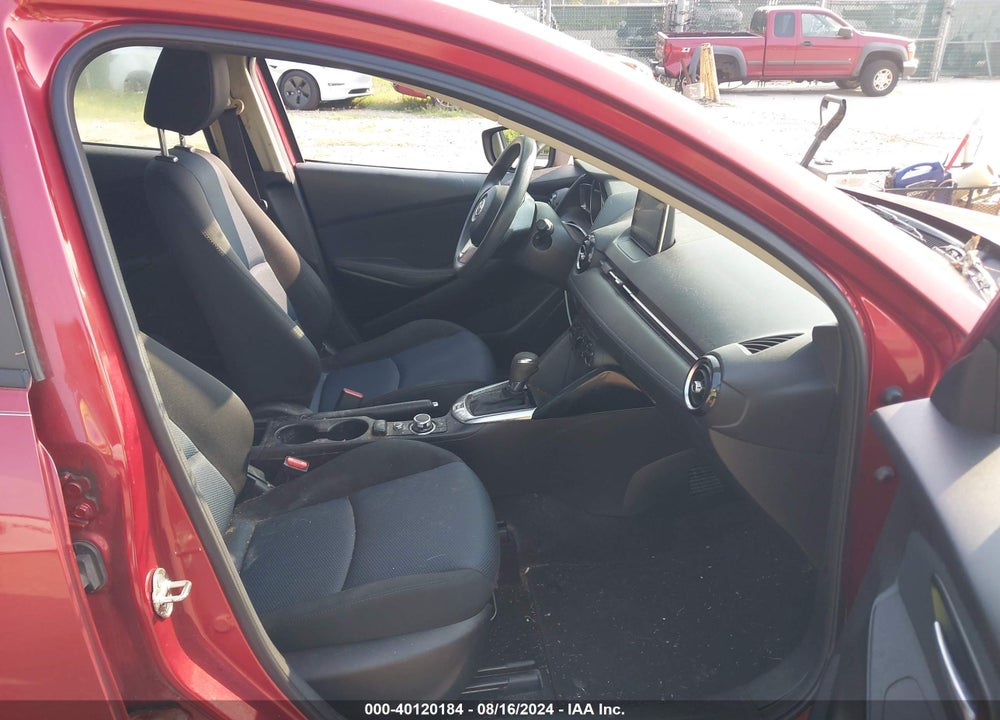 2017 TOYOTA YARIS IA VIN: 3MYDLBYV0HY157132