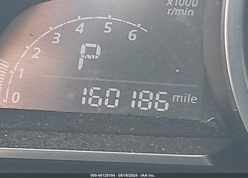 2017 TOYOTA YARIS IA VIN: 3MYDLBYV0HY157132