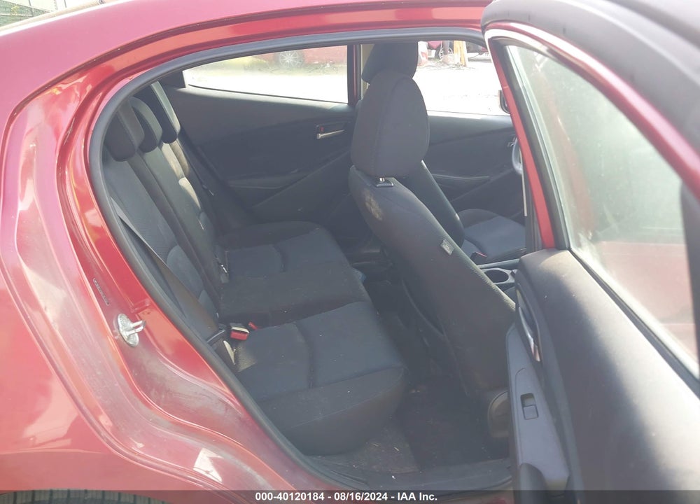 2017 TOYOTA YARIS IA VIN: 3MYDLBYV0HY157132