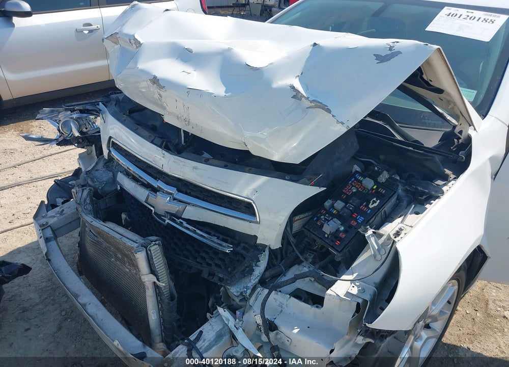 2013 CHEVROLET MALIBU 1LT VIN: 1G11C5SA8DF130084