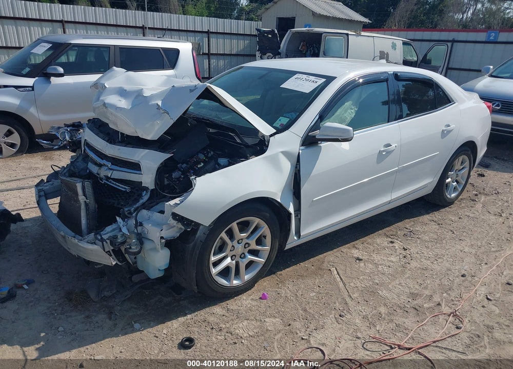 2013 CHEVROLET MALIBU 1LT VIN: 1G11C5SA8DF130084