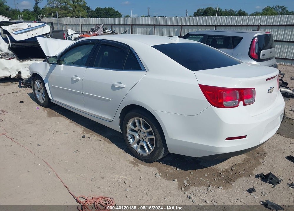 2013 CHEVROLET MALIBU 1LT VIN: 1G11C5SA8DF130084