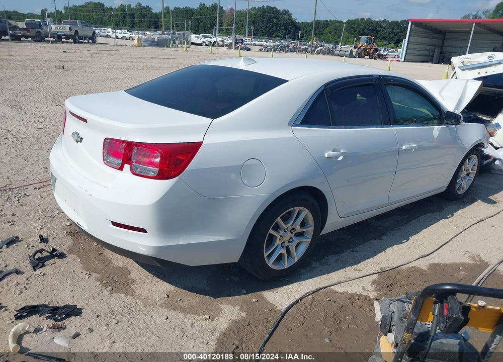 2013 CHEVROLET MALIBU 1LT VIN: 1G11C5SA8DF130084