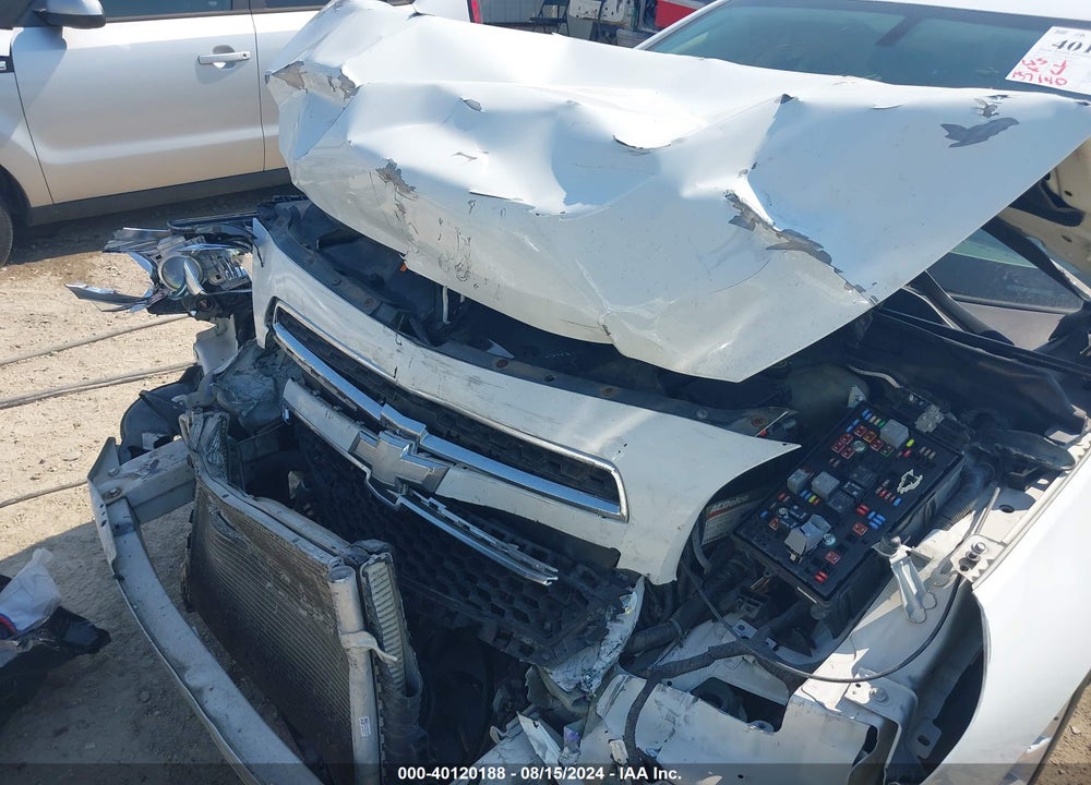 2013 CHEVROLET MALIBU 1LT VIN: 1G11C5SA8DF130084