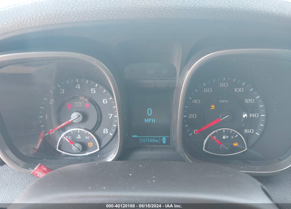 2013 CHEVROLET MALIBU 1LT VIN: 1G11C5SA8DF130084