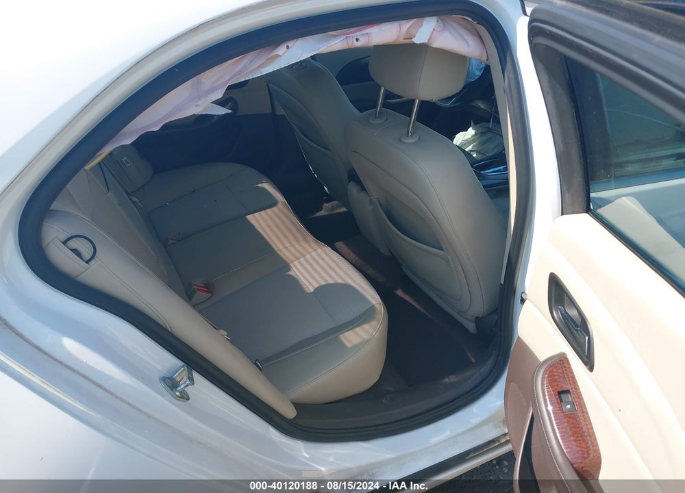 2013 CHEVROLET MALIBU 1LT VIN: 1G11C5SA8DF130084