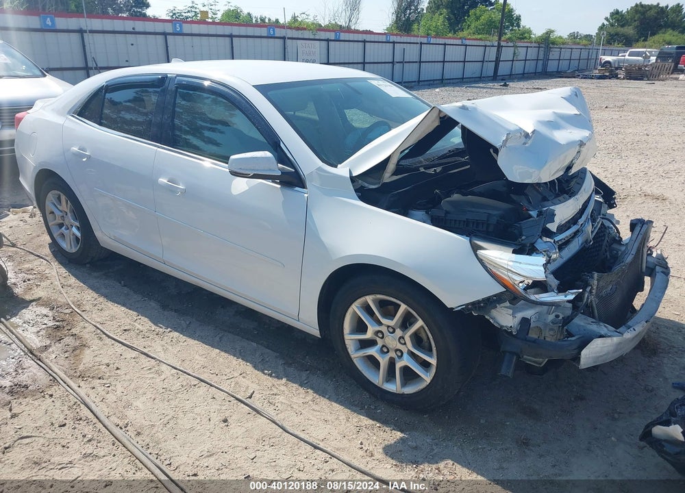 2013 CHEVROLET MALIBU 1LT VIN: 1G11C5SA8DF130084