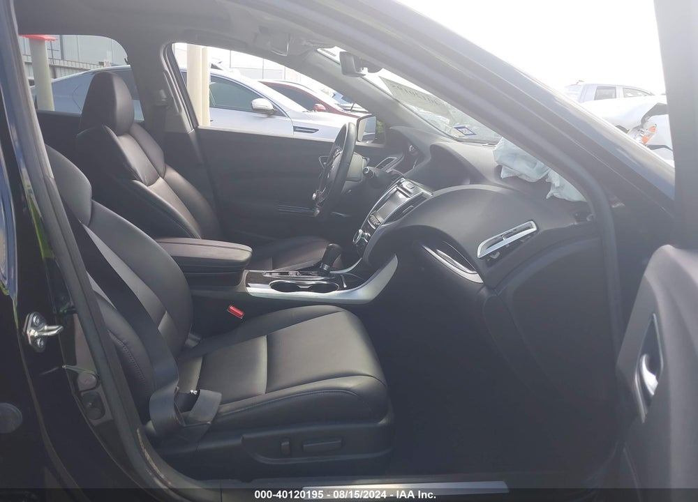 2020 ACURA TLX STANDARD VIN: 19UUB1F30LA008005
