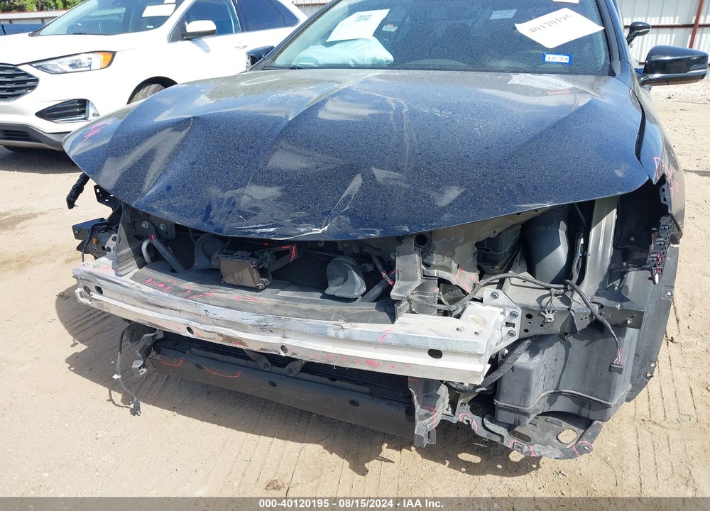 2020 ACURA TLX STANDARD VIN: 19UUB1F30LA008005
