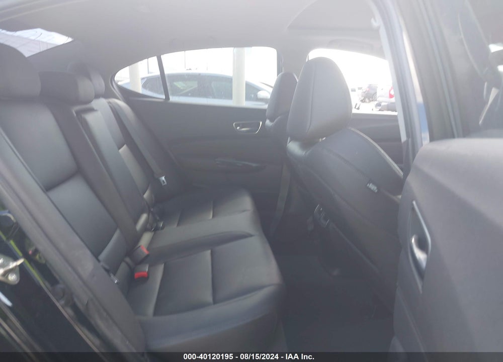 2020 ACURA TLX STANDARD VIN: 19UUB1F30LA008005