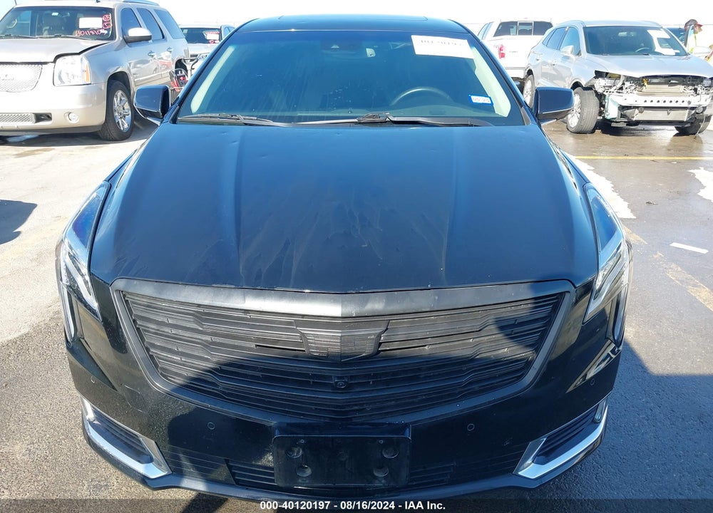 2018 CADILLAC XTS LUXURY VIN: 2G61M5S33J9168335