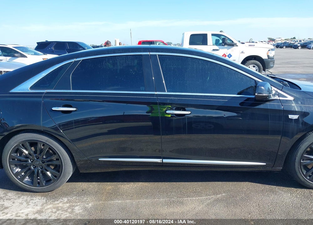 2018 CADILLAC XTS LUXURY VIN: 2G61M5S33J9168335