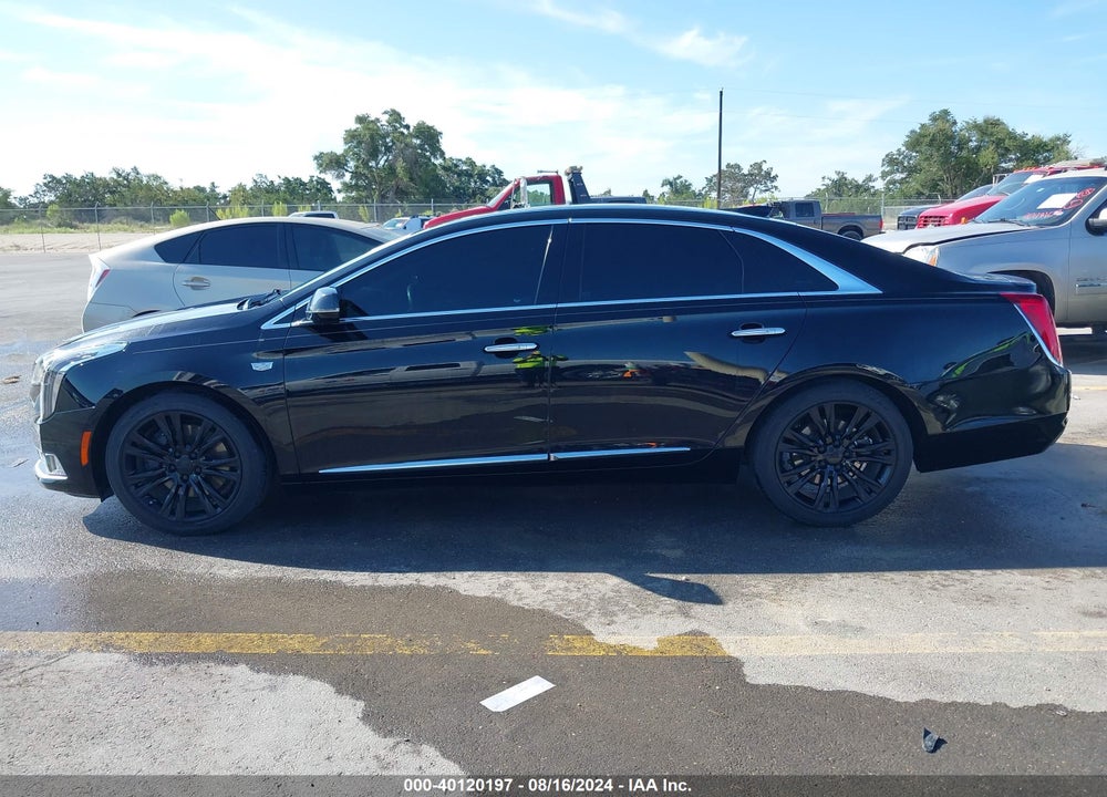 2018 CADILLAC XTS LUXURY VIN: 2G61M5S33J9168335