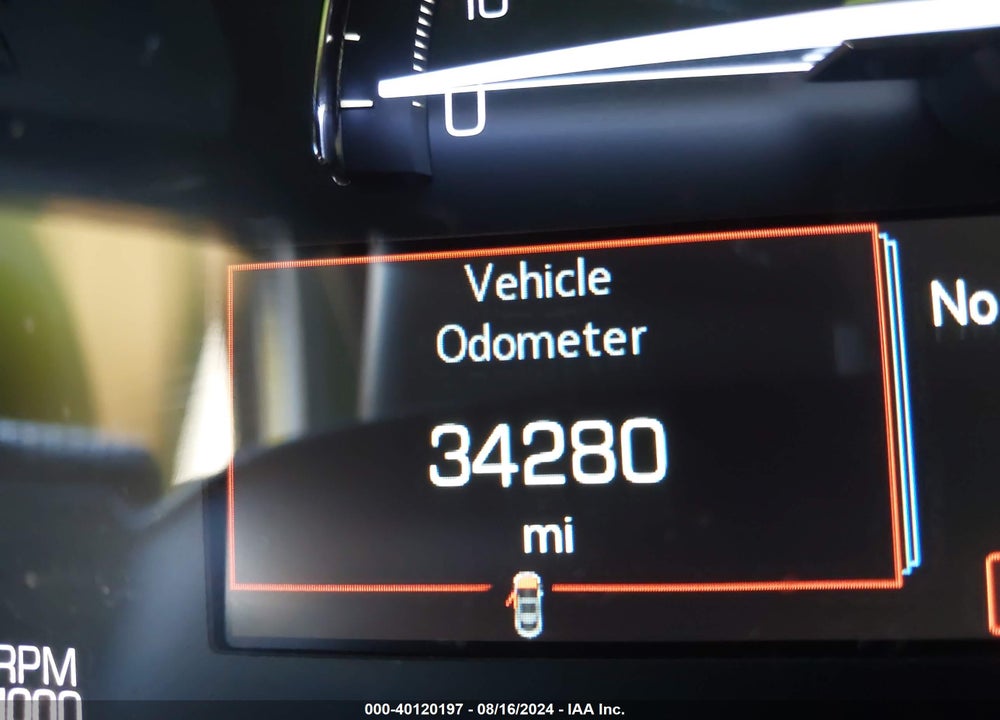 2018 CADILLAC XTS LUXURY VIN: 2G61M5S33J9168335
