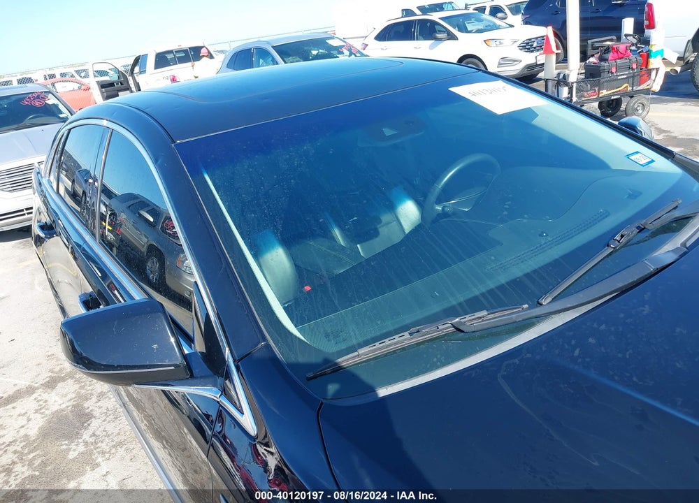 2018 CADILLAC XTS LUXURY VIN: 2G61M5S33J9168335