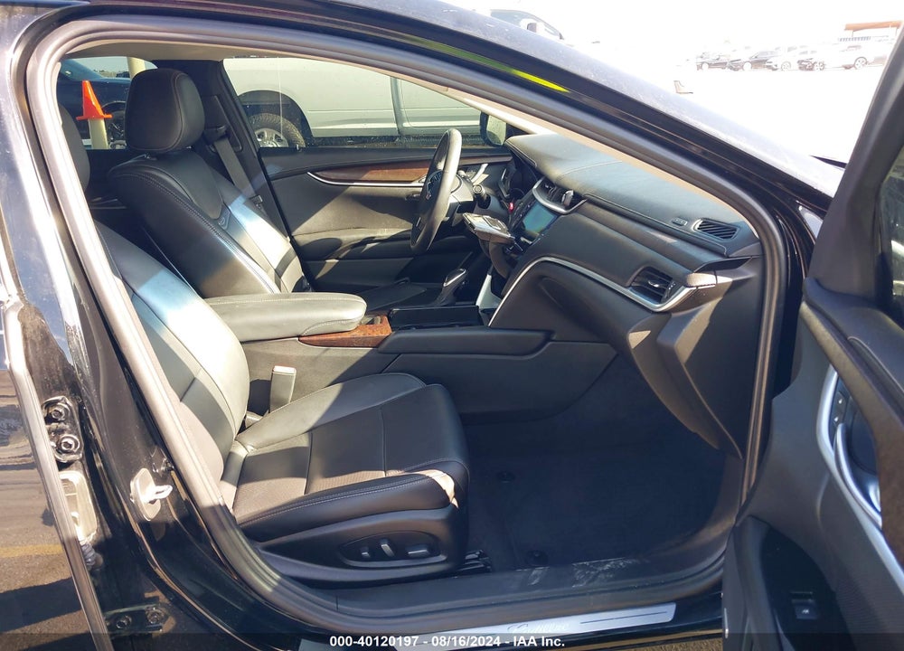 2018 CADILLAC XTS LUXURY VIN: 2G61M5S33J9168335