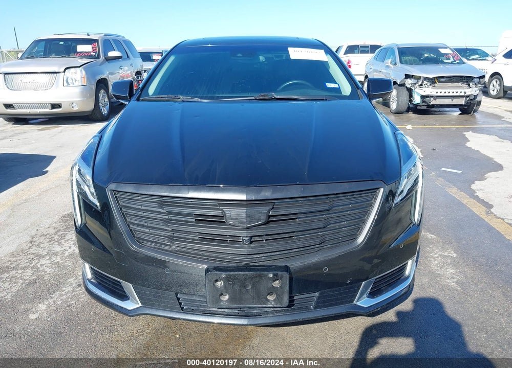 2018 CADILLAC XTS LUXURY VIN: 2G61M5S33J9168335