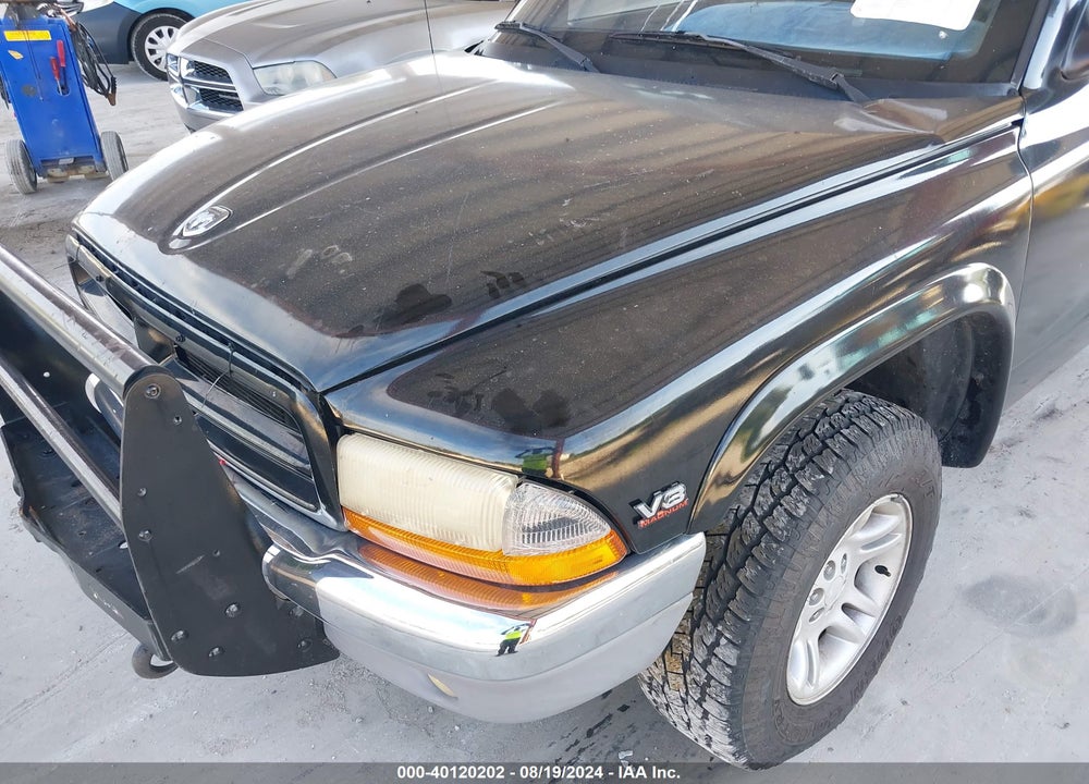 1998 DODGE DAKOTA SLT/SPORT VIN: 1B7GG22Y1WS614108