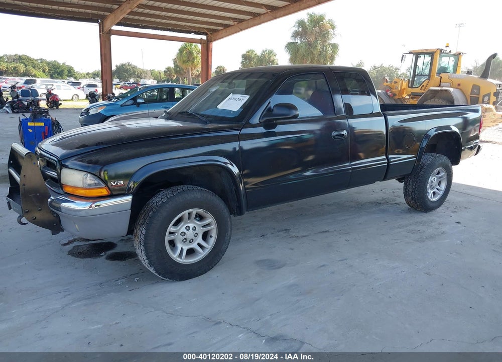 1998 DODGE DAKOTA SLT/SPORT VIN: 1B7GG22Y1WS614108