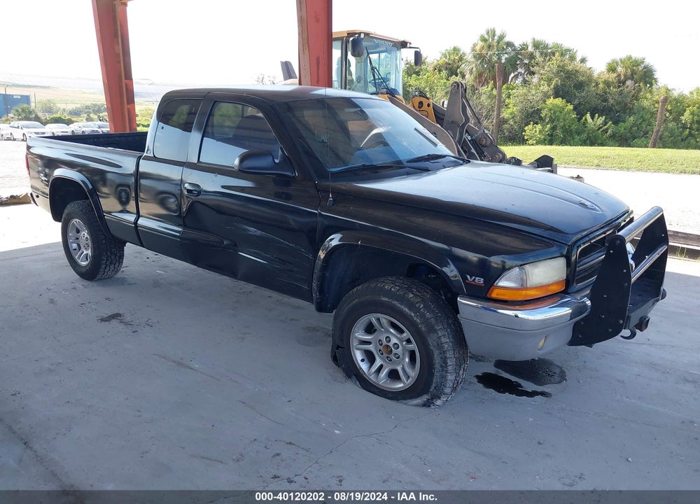 1998 DODGE DAKOTA SLT/SPORT VIN: 1B7GG22Y1WS614108
