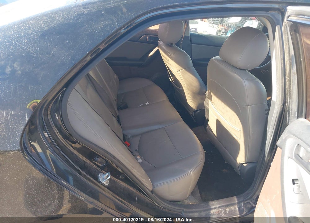 2010 KIA FORTE EX VIN: KNAFU4A21A5287436
