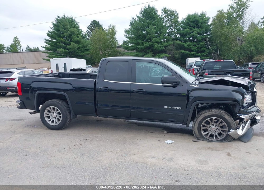 2017 GMC SIERRA 1500 SLE VIN: 1GTV2MEC3HZ158981