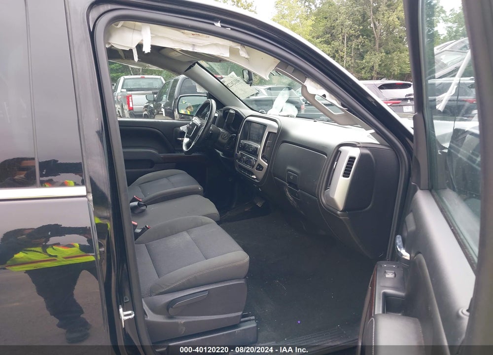 2017 GMC SIERRA 1500 SLE VIN: 1GTV2MEC3HZ158981
