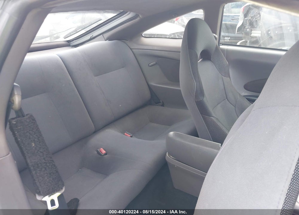 2002 TOYOTA CELICA GT VIN: JTDDR32T320139087