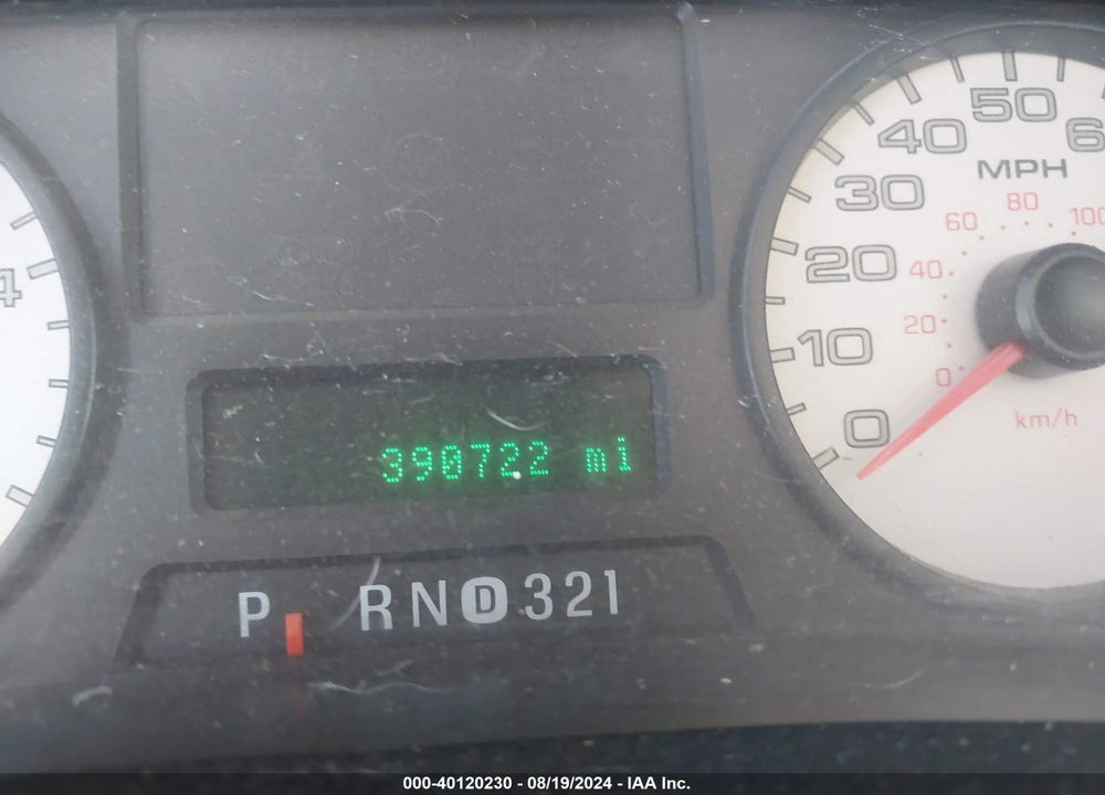2005 FORD F-250 LARIAT/XL/XLT VIN: 1FTSW21P45EC12683