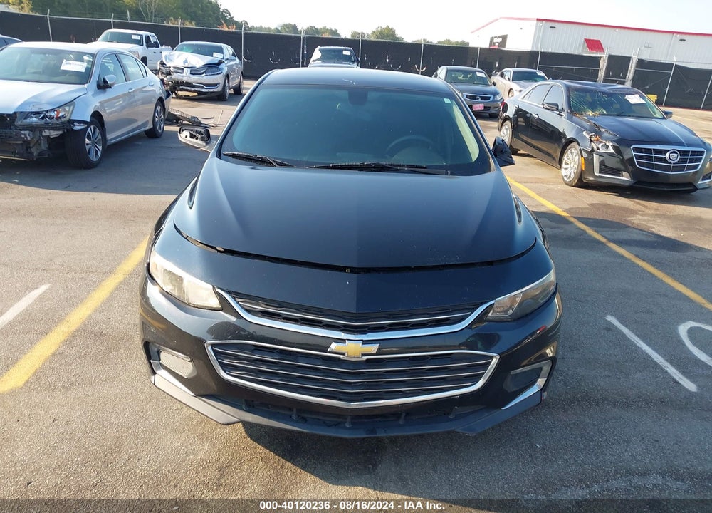 2016 CHEVROLET MALIBU 1LT VIN: 1G1ZE5STXGF305180