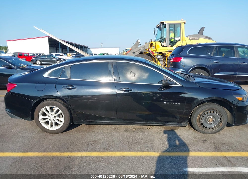 2016 CHEVROLET MALIBU 1LT VIN: 1G1ZE5STXGF305180