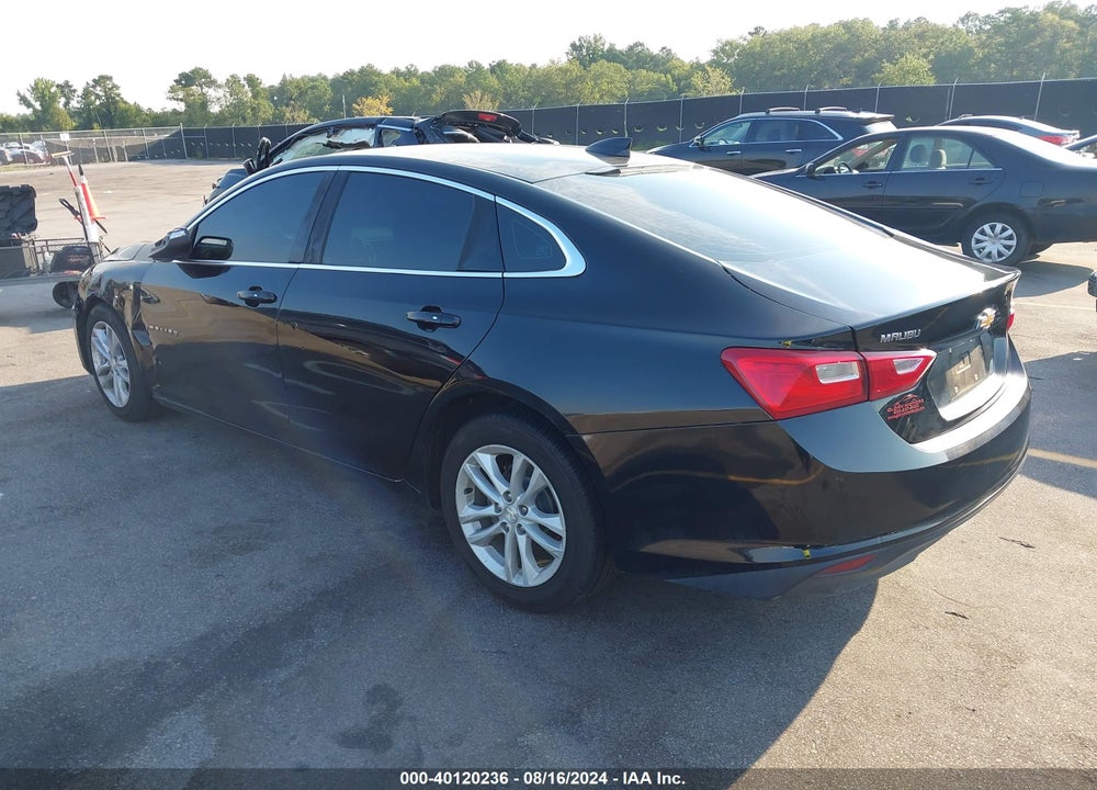 2016 CHEVROLET MALIBU 1LT VIN: 1G1ZE5STXGF305180
