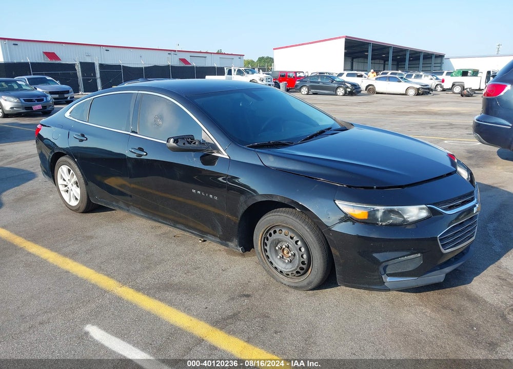 2016 CHEVROLET MALIBU 1LT VIN: 1G1ZE5STXGF305180