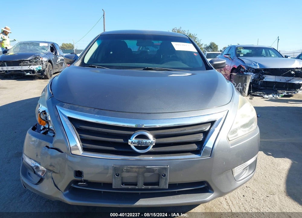 2015 NISSAN ALTIMA 2.5/2.5 S/2.5 SL/2.5 SV VIN: 1N4AL3AP9FN874549
