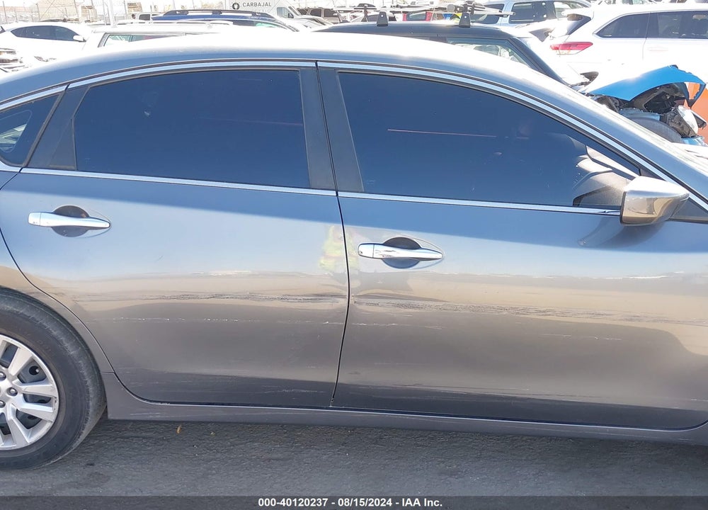 2015 NISSAN ALTIMA 2.5/2.5 S/2.5 SL/2.5 SV VIN: 1N4AL3AP9FN874549