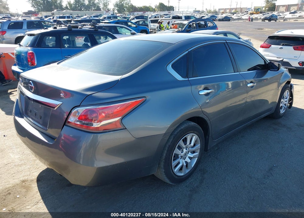 2015 NISSAN ALTIMA 2.5/2.5 S/2.5 SL/2.5 SV VIN: 1N4AL3AP9FN874549