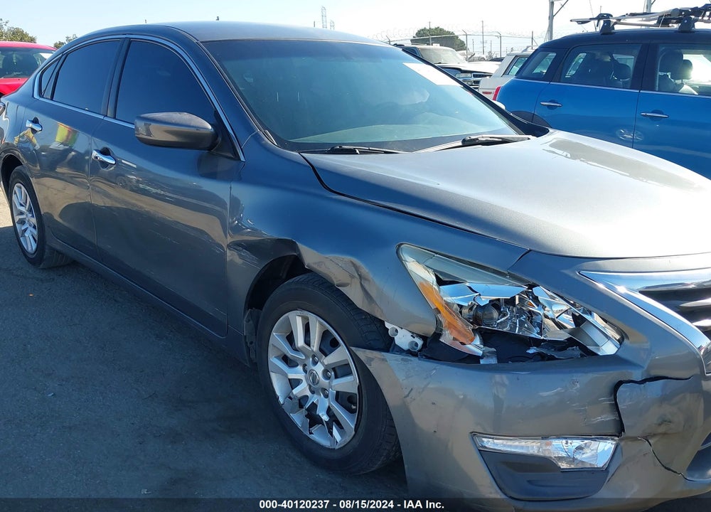 2015 NISSAN ALTIMA 2.5/2.5 S/2.5 SL/2.5 SV VIN: 1N4AL3AP9FN874549