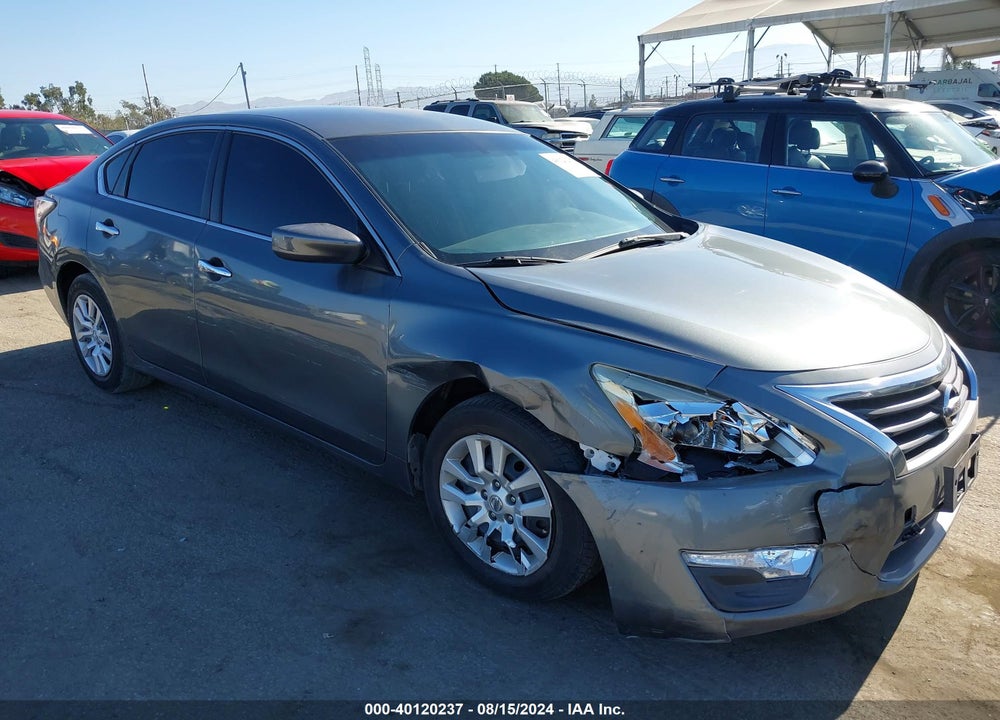 2015 NISSAN ALTIMA 2.5/2.5 S/2.5 SL/2.5 SV VIN: 1N4AL3AP9FN874549